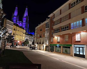 Apartamento en la Catedral